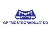 GP Mostogradnja - Logo