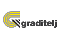 Graditelj - Logo