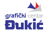 Grafički centar Đukić - Logo