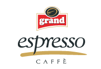 Grand espresso - Logo