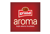 Grand Aroma - Logo
