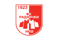 Radnički Niš grb - Logo