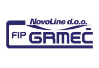 Grmeč - Novoline - Logo