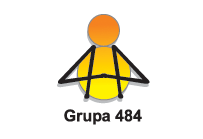 Grupa 484 - Logo