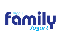 Happy Family Jogurt - Logo
