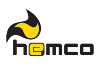 Hemco - Logo