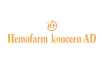 Hemofarm Koncern AD - Logo