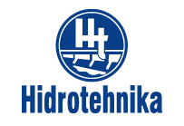 Hidrotehnika - Logo