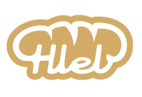 Pekara Hleb - Logo