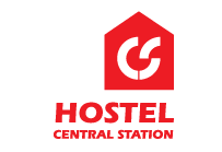 Hostel Central Station - Logo