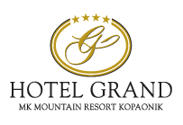 Hotel Grand Kopaonik - Logo