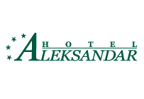 Hotel Aleksandar - Logo