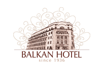 Hotel Balkan - Logo