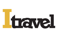 I Travel - Logo