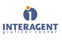Graficki Centar Interagent - Logo