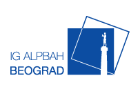 IG Alpbah Beograd - Logo