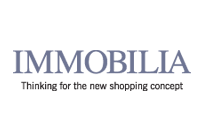 Immobilia - Logo