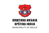 Opština Inđija - Logo