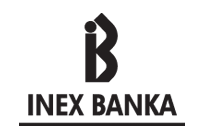 Inex banka - Logo