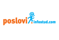 Infostud - Poslovi Logo