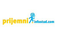 Infostud - Prijemni Logo