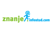 Infostud - Znanje Logo