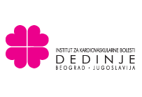 institut za kardiovaskularne bolesti - Dedinje - Logo