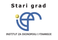 Institut za ekonomiku i finansije - Logo