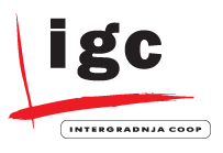 Intergradnja coop. - Logo