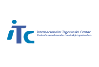 Internacionalni trgovinski centar - Logo