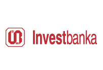 Invest banka - Logo
