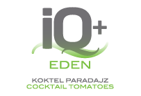 IQ+ Eden - Logo