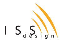 ISS Design - Logo