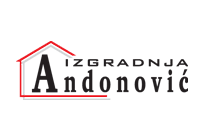 Izgradnja Andonović - Logo