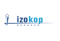 Izokop - Logo