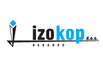 Izokop d.o.o. - Stari Logo