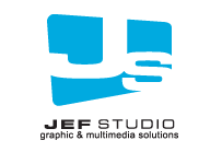 Jef studio - Logo