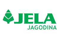 Jela Jagodina - Logo