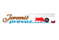 Jeremic prevoz - Logo