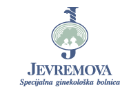 Jevremova - specijalna ginekološka bolnica - Logo