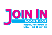 Join In Bookshop - Logo