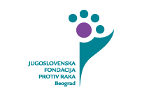 Jugoslovenska fondacija protiv raka - Logo