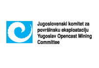 Jugoslovenski komitet za površinsku eksploataciju - Logo