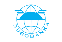 Jugobanka - Logo