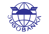 Jugobanka - Logo