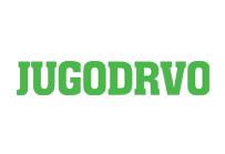 Jugodrvo - Logo