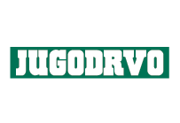 Jugodrvo - Logo