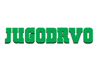 Jugodrvo - Logo