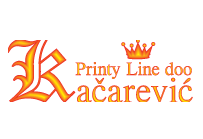 Kačarević Printy Line - Logo