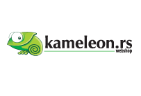 Kameleon Web Shop - Logo